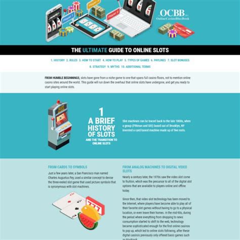guide to online slots|Online Slots .